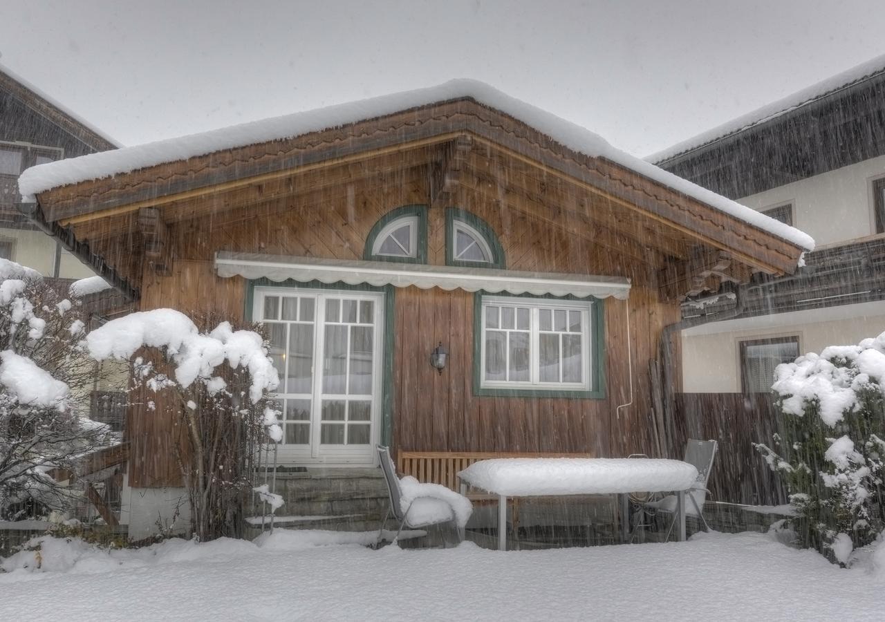 Chalet Anna Maria By Kaprun Rentals Exterior photo